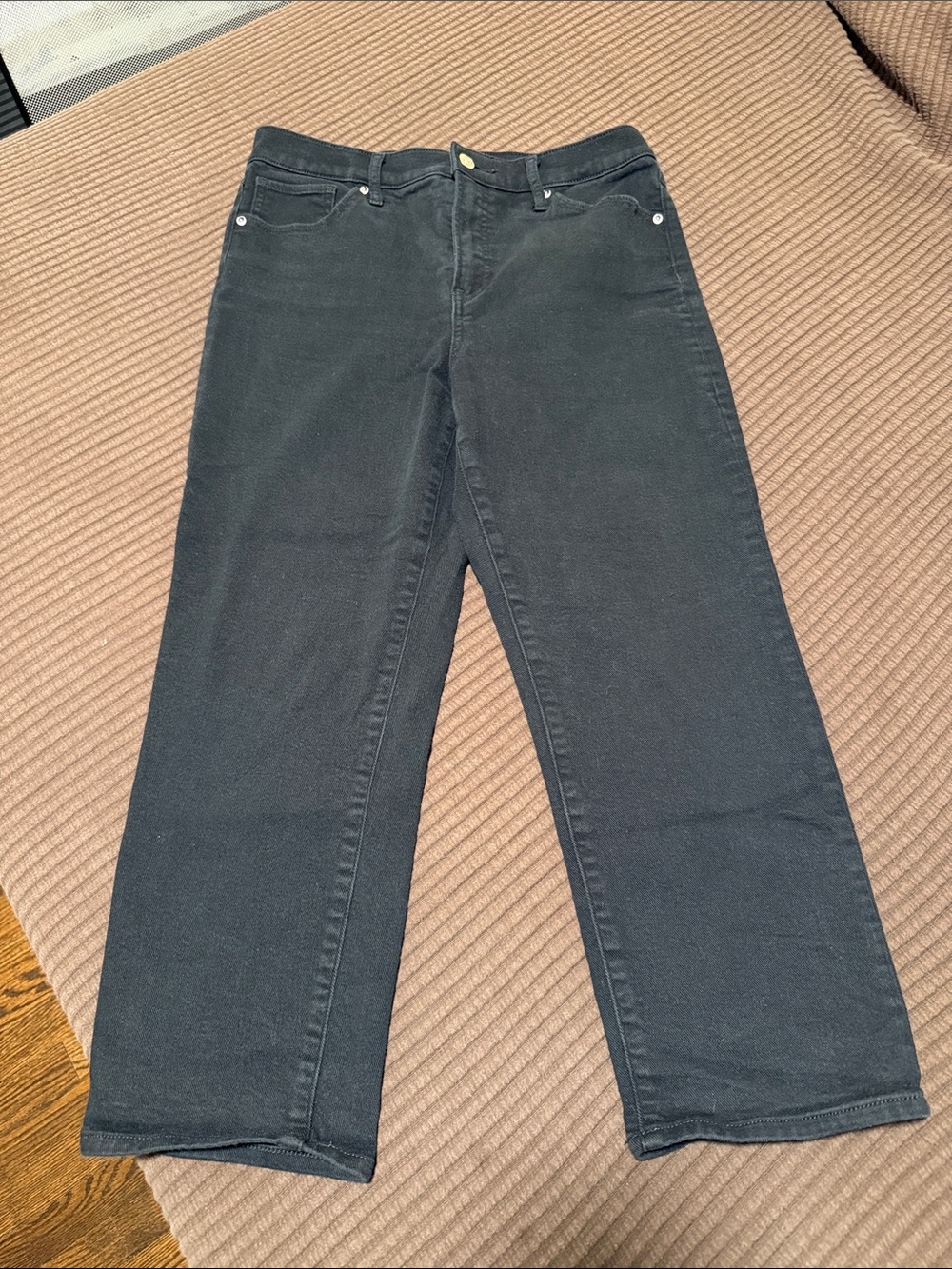 Express Women’s High Rise Black Jeans